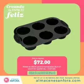 Catálogo Almacenes Anfora Página 2