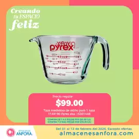 Catálogo Almacenes Anfora Página 3