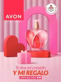 Catálogo Avon Página 1