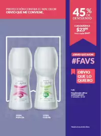 Catálogo Avon Página 197