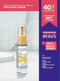 Catálogo Avon Página 201