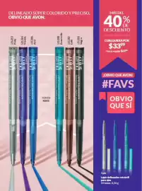 Catálogo Avon Página 203