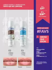 Catálogo Avon Página 205