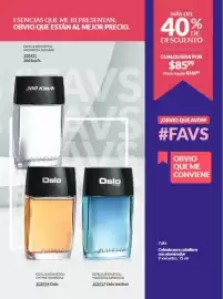 Catálogo Avon Página 211