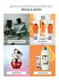 Catálogo Avon Página 5