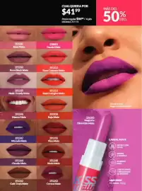 Catálogo Avon Página 74