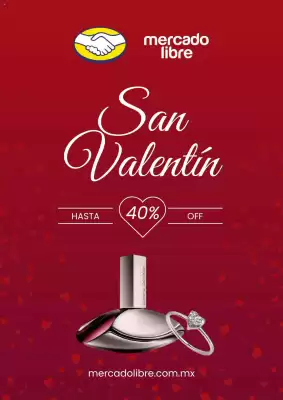 Catálogo Mercado Libre (válido hasta 16-02)