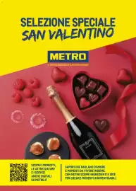 Volantino Metro Pagina 1