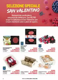 Volantino Metro Pagina 2