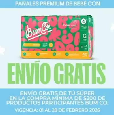 Folleto Chedraui (válido hasta 28-02)