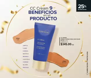 Catálogo Terramar Brands Página 27