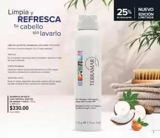 Catálogo Terramar Brands Página 3