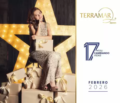Catálogo Terramar Brands (válido hasta 28-02)