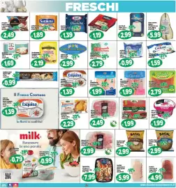 Volantino Il Castoro Supermercati Pagina 10