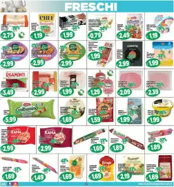 Volantino Il Castoro Supermercati Pagina 11