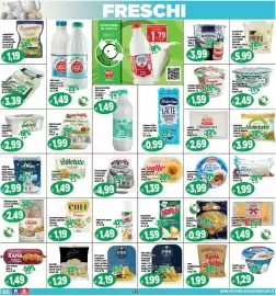 Volantino Il Castoro Supermercati Pagina 12