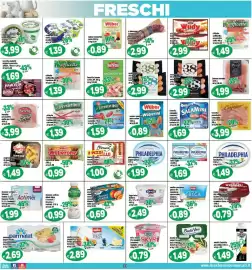 Volantino Il Castoro Supermercati Pagina 13