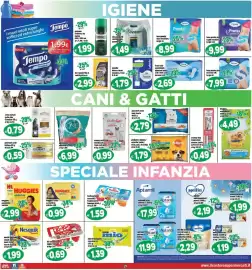 Volantino Il Castoro Supermercati Pagina 19