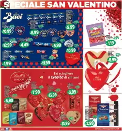 Volantino Il Castoro Supermercati Pagina 2