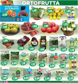 Volantino Il Castoro Supermercati Pagina 9