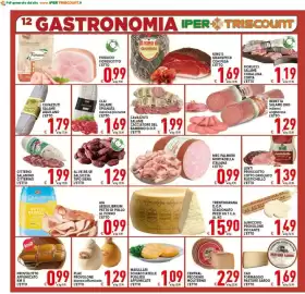 Volantino Iper Triscount Pagina 12