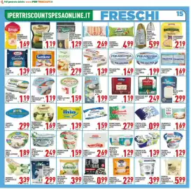 Volantino Iper Triscount Pagina 15