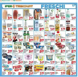 Volantino Iper Triscount Pagina 17