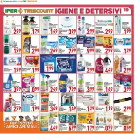 Volantino Iper Triscount Pagina 19