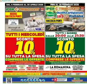 Volantino Iper Triscount Pagina 20