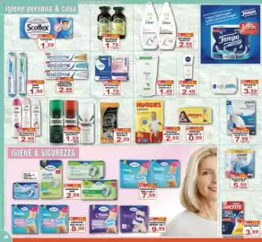 Volantino CTS Supermercati Pagina 22