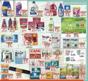 Volantino CTS Supermercati Pagina 23