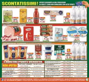 Volantino CTS Supermercati Pagina 24