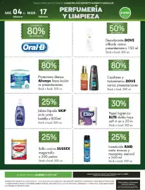 Catálogo Jumbo Página 1