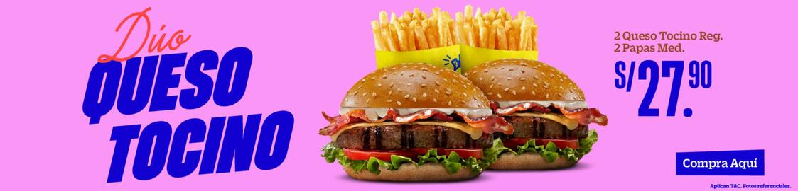 Catálogo Bembos semana 6 Página 6