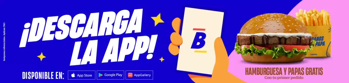 Catálogo Bembos semana 6 Página 2