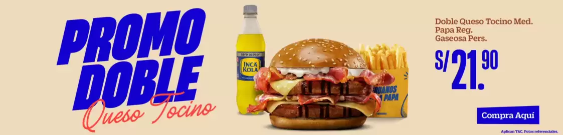 Catálogo Bembos semana 6 Página 3