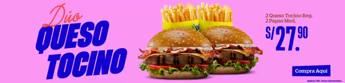 Catálogo Bembos semana 6 Página 6