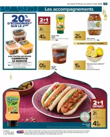 Catalogue Carrefour Market page 13