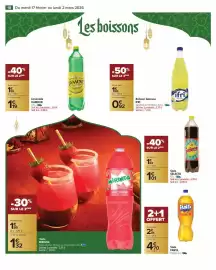 Catalogue Carrefour Market page 18