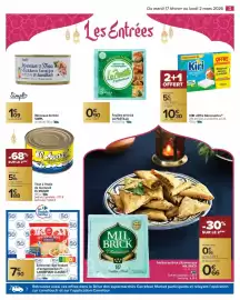 Catalogue Carrefour Market page 3