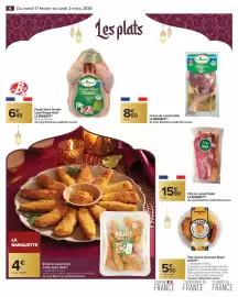 Catalogue Carrefour Market page 6