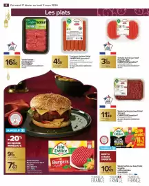 Catalogue Carrefour Market page 8