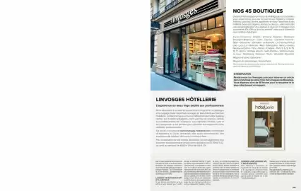 Catalogue Linvosges page 105