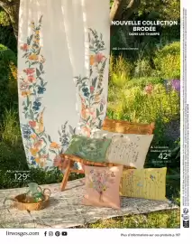 Catalogue Linvosges page 108