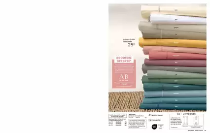 Catalogue Linvosges page 29