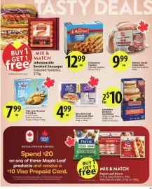 Save on Foods flyer week 6 Page 11