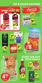 Save on Foods flyer week 6 Page 16