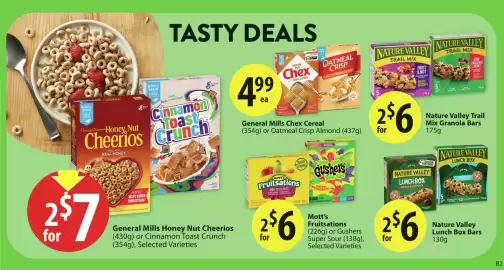 Save on Foods flyer week 6 Page 17