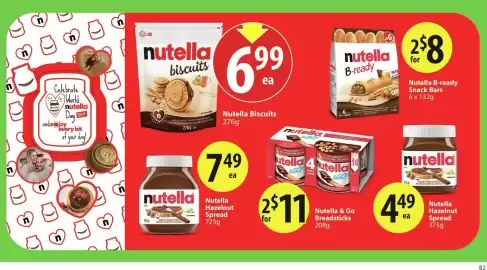 Save on Foods flyer week 6 Page 19