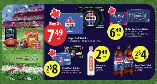 Save on Foods flyer week 6 Page 4